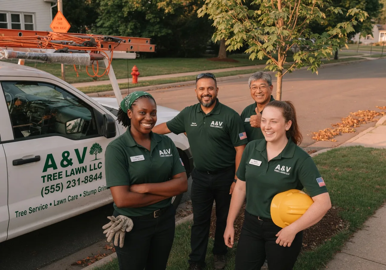 Tree Service company in Manter, KS