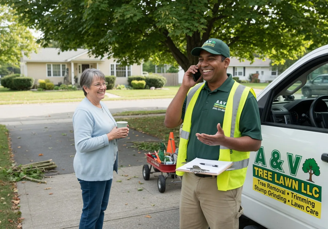 Tree Service Manter, KS FAQs